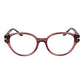 Pink Acetate Glasses (Frames)
