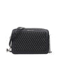 Black Leather Crossbody Bags