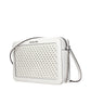 White Leather Crossbody Bags