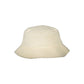 White Polyester Hat
