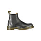 Black Polyester Ankle