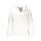 Bianco Poliammide Men's Jacket