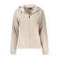 Beige Cotton Sweatshirt