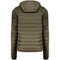 Verde Polyester Men's Jacket