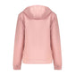Pink Cotton Sweatshirt
