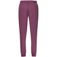 Purple Cotton Pant