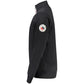 Black Cotton Men's Sweatshirt