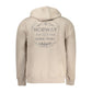 Beige Cotton Sweatshirt