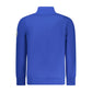 Blue Cotton Sweatshirt