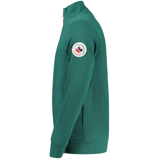 Verde Cotton Men Sweatshirt