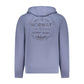 Blue Cotton Sweatshirt