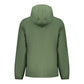 Verde Polyester Men's Jacket