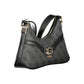 Nero Poliuretano Women Shoulder Bag
