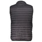 Nero Poliammide Men's Vest
