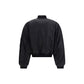Black Polyamide Bomber