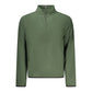 Verde Polyester Men Sweatshirt