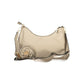 Beige PVC Women Handbag