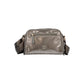 Grigio Polyester Women Bag