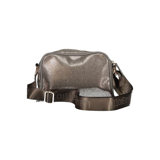 Grigio Polyester Women Bag