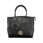 Nero PVC Women Handbag