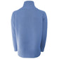 Blue Cashmere Women Sweater