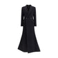 Black Wool Coat