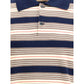 Multicolor Cotton Polo Shirt