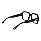 Black Acetate Glasses (Frames)