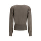Brown Cashmere Cashmere Sweater