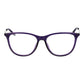 Purple Metal Glasses (Frames)
