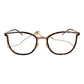Gold Stainless Steel Glasses (Frames)