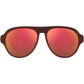 Brown Acetate Sunglasses