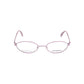 Purple Stainless Steel Glasses (Frames)