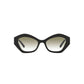Black Acetate Sunglasses