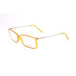 Brown Plastic Glasses (Frames)