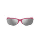 Pink Resin Sunglasses