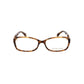 Brown Plastic Glasses (Frames)