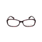 Purple Plastic Glasses (Frames)