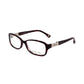 Purple Plastic Glasses (Frames)