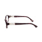 Purple Plastic Glasses (Frames)