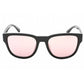 Black Resin Sunglasses