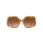 Brown Acetate Sunglasses