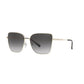 Gold Metal Sunglasses