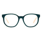 Green Acetate Glasses (Frames)