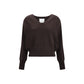 Brown Cashmere Cashmere Sweater