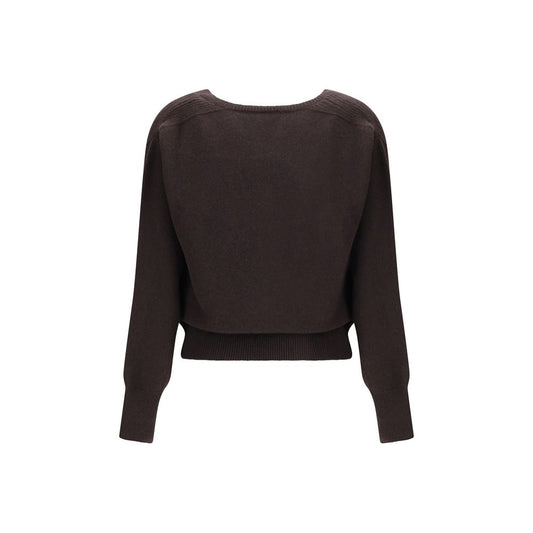 Brown Cashmere Cashmere Sweater