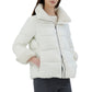 White Polyamide Coat