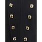 Black Wool Coat
