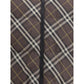 Brown Polyester Coat