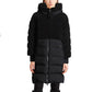 Black Polyamide Coat